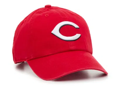 47 Brand 47 Cincinnati Reds Clean Up Baseball Cap