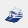 47 Brand '47 Los Angeles Dodgers Mlb Diamond Cut Hitch Snapback Hat