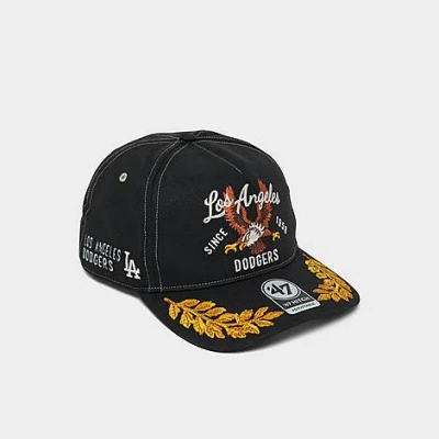 47 Brand '47 Los Angeles Dodgers Mlb Hitch Snapback Hat