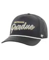 47 Brand 47 Men's Black Purdue Boilermakers Fairway Hitch Adjustable Hat In Black
