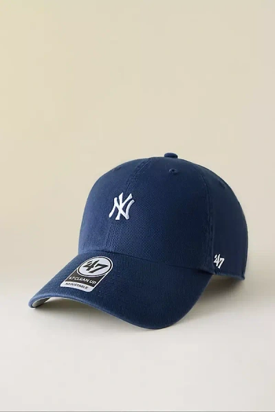 47 Brand '47 Mini Yankees Baseball Cap In Brown