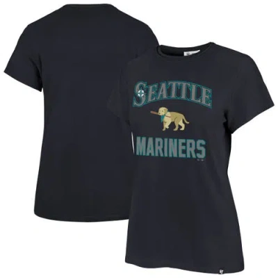 47 Brand '47 Navy Seattle Mariners Regional Frankie T-shirt