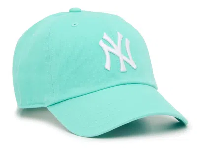 47 Brand 47 New York Yankees Clean Up Baseball Cap In Blue