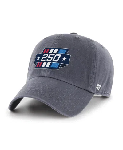 47 Brand Adjustable Curved-brim Baseball Cap In Blue