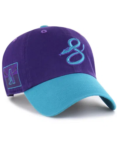 47 Brand Arizona Diamondbacks Clean Up Adjustable Baseball Cap In Multi