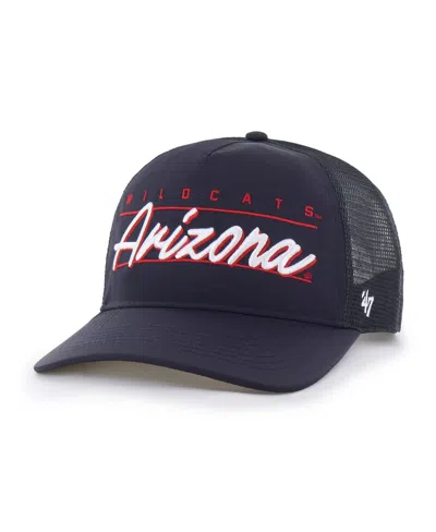 47 Brand Arizona Diamondbacks Retro Five-panel Roscoe Mesh Baseball Cap In Multi