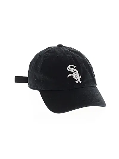 Pre-owned 47 Brand Baseball Cap In Black