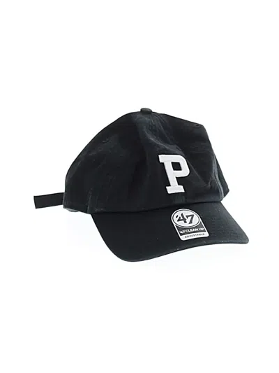 Pre-owned 47 Brand Baseball Cap In Black