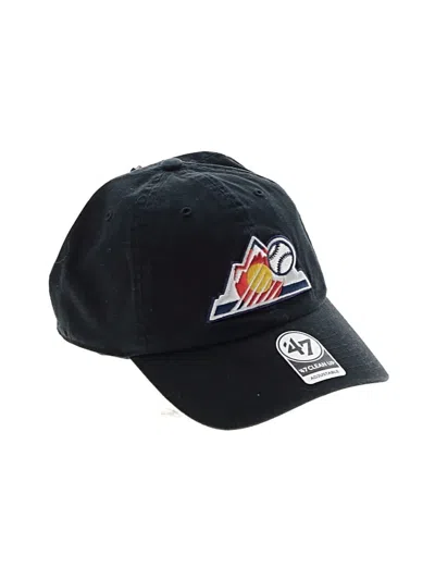 Pre-owned 47 Brand Baseball Cap In Black