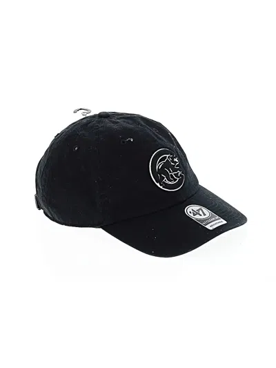 Pre-owned 47 Brand Baseball Cap In Black