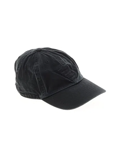Pre-owned 47 Brand Baseball Cap In Black