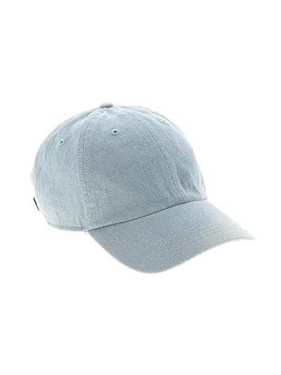 Pre-owned 47 Brand Baseball Cap In Blue
