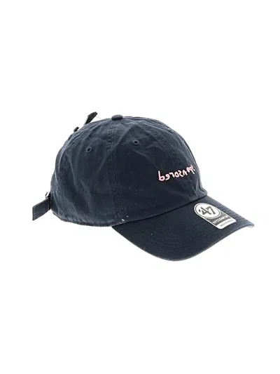 Pre-owned 47 Brand Baseball Cap In Blue