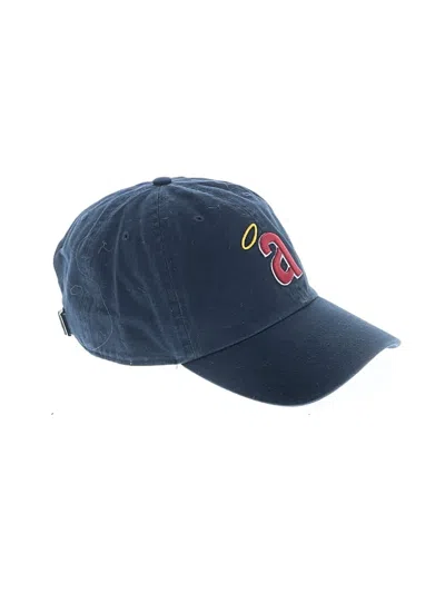 Pre-owned 47 Brand Baseball Cap In Blue