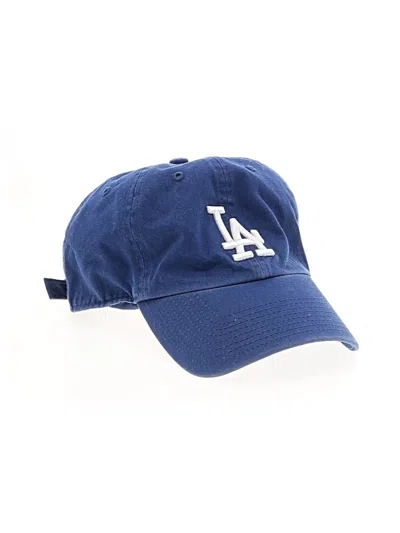 Pre-owned 47 Brand Baseball Cap In Blue