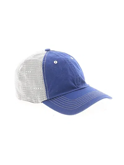 Pre-owned 47 Brand Baseball Cap In Blue