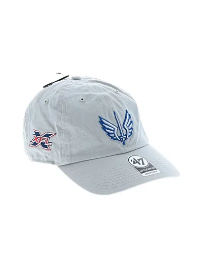 Pre-owned 47 Brand Baseball Cap In Gray