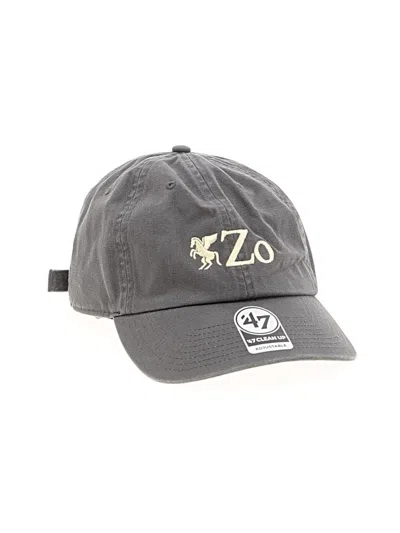 Pre-owned 47 Brand Baseball Cap In Gray