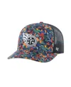 47 Brand Big Boys And Girls Navy Tennessee Titans Jungle Gym Trucker Adjustable Hat In Navy