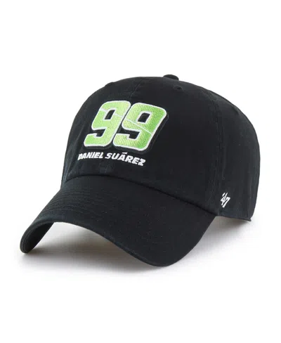 47 Brand Black Daniel Suarez Clean Up Adjustable Hat
