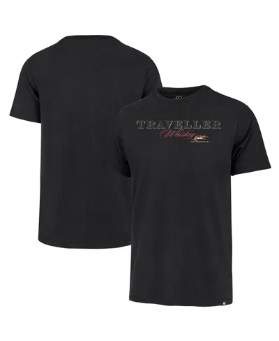 47 Brand Black Jr Motorsports Traveller Whiskey T-shirt