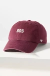 47 Brand Bos Baseball Cap In Brown