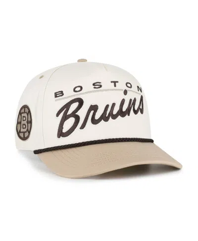 47 Brand Boston Bruins Retro Five-panel Neutral Terrain Hitch Cap