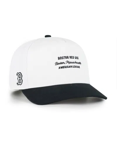 47 Brand Boston Red Sox Retro Two-tone Hitch Baseball Cap In Multi