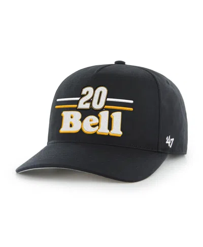 47 Brand Christopher Bell Adjustable Campscape Hitch Baseball Cap In Black