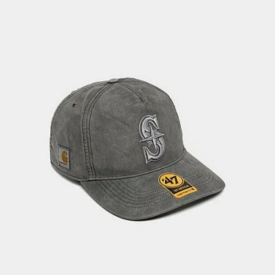 47 Brand Chrt Washed Hitch Rf Mariners In Gray