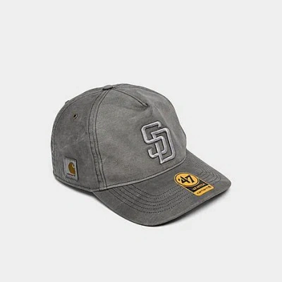47 Brand Chrt Washed Hitch Rf Padres In Gray