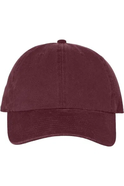 47 Brand Clean Up Cap In Brown