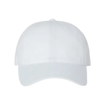 47 Brand Clean Up Cap In White