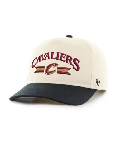 47 Brand Cleveland Cavaliers Adjustable Fast Break Chase Hitch Baseball Cap In Multi