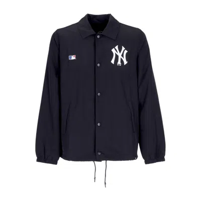 47 Brand Coach Jacket Men's Mlb Standard Bronx Neyyan In Jet Black