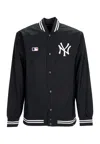 47 Brand College Jacket Men's Mlb Regent Jacket Neyyan Jet Black In Jet Black