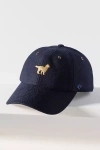 47 Brand Dog Icon Wool Blend Baseball Cap In Blue