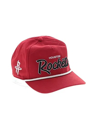 Pre-owned 47 Brand Hat In Red
