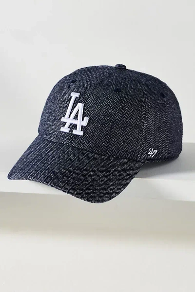 47 Brand Herringbone Mlb Baseball Cap In Blue