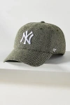 47 Brand Herringbone Mlb Baseball Cap In Green