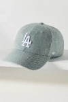 47 Brand Herringbone Mlb Baseball Cap In Green