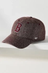 47 Brand Herringbone Mlb Baseball Cap In Brown