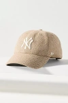 47 Brand Herringbone Mlb Baseball Cap In Brown