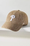 47 Brand Herringbone Mlb Baseball Cap In Brown