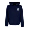 47 Brand Lightweight Hooded Sweatshirt Men Mlb Imprint Lc Backer Helix Hoodie Dettig In Blue