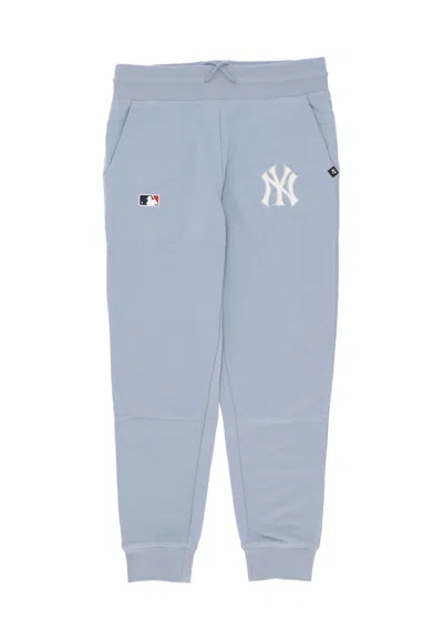 47 Brand Lightweight Men's Tracksuit Pants Mlb Embroidery Helix Pants Neyyan Vapor In Blue