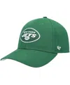 47 Brand Little Boys And Girls Green New York Jets Basic Team Mvp Adjustable Hat In Green