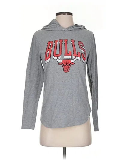 Pre-owned 47 Brand Long Sleeve T-shirt In Gray