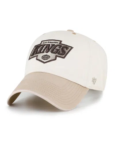 47 Brand Los Angeles Kings Neutral Terrain Adjustable Cap In Multi