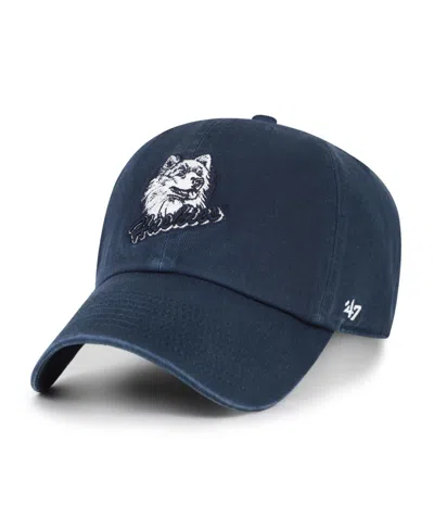 47 Brand Low-crown Adjustable Baseball Cap In Black